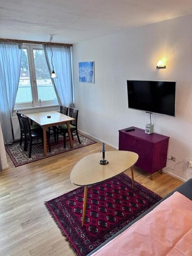 Appartement Doris Mit Hallenbad Und Sauna By Monicare Seefeld in Tirol Exterior photo