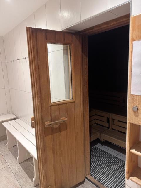 Appartement Doris Mit Hallenbad Und Sauna By Monicare Seefeld in Tirol Exterior photo
