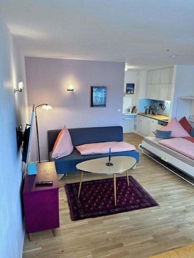 Appartement Doris Mit Hallenbad Und Sauna By Monicare Seefeld in Tirol Exterior photo