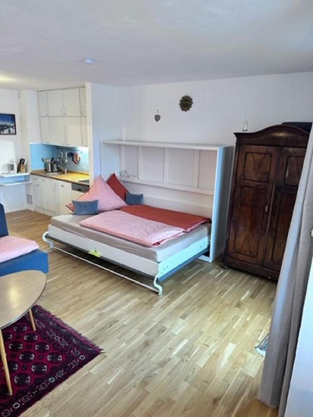 Appartement Doris Mit Hallenbad Und Sauna By Monicare Seefeld in Tirol Exterior photo