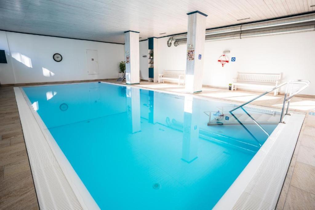 Appartement Doris Mit Hallenbad Und Sauna By Monicare Seefeld in Tirol Exterior photo